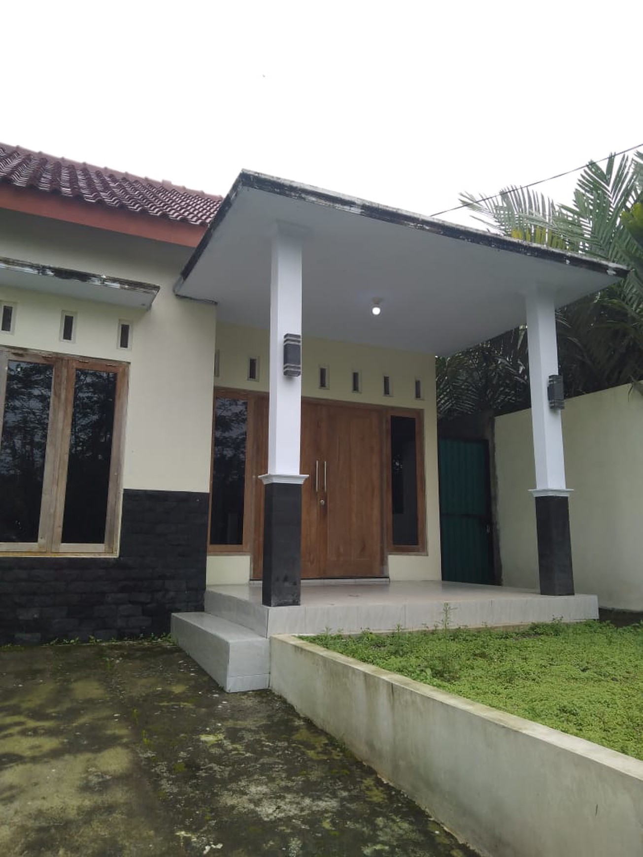 Rumah Tinggal Lingkungan Asri Lokasi Dekat SDN 3 Turi Sleman