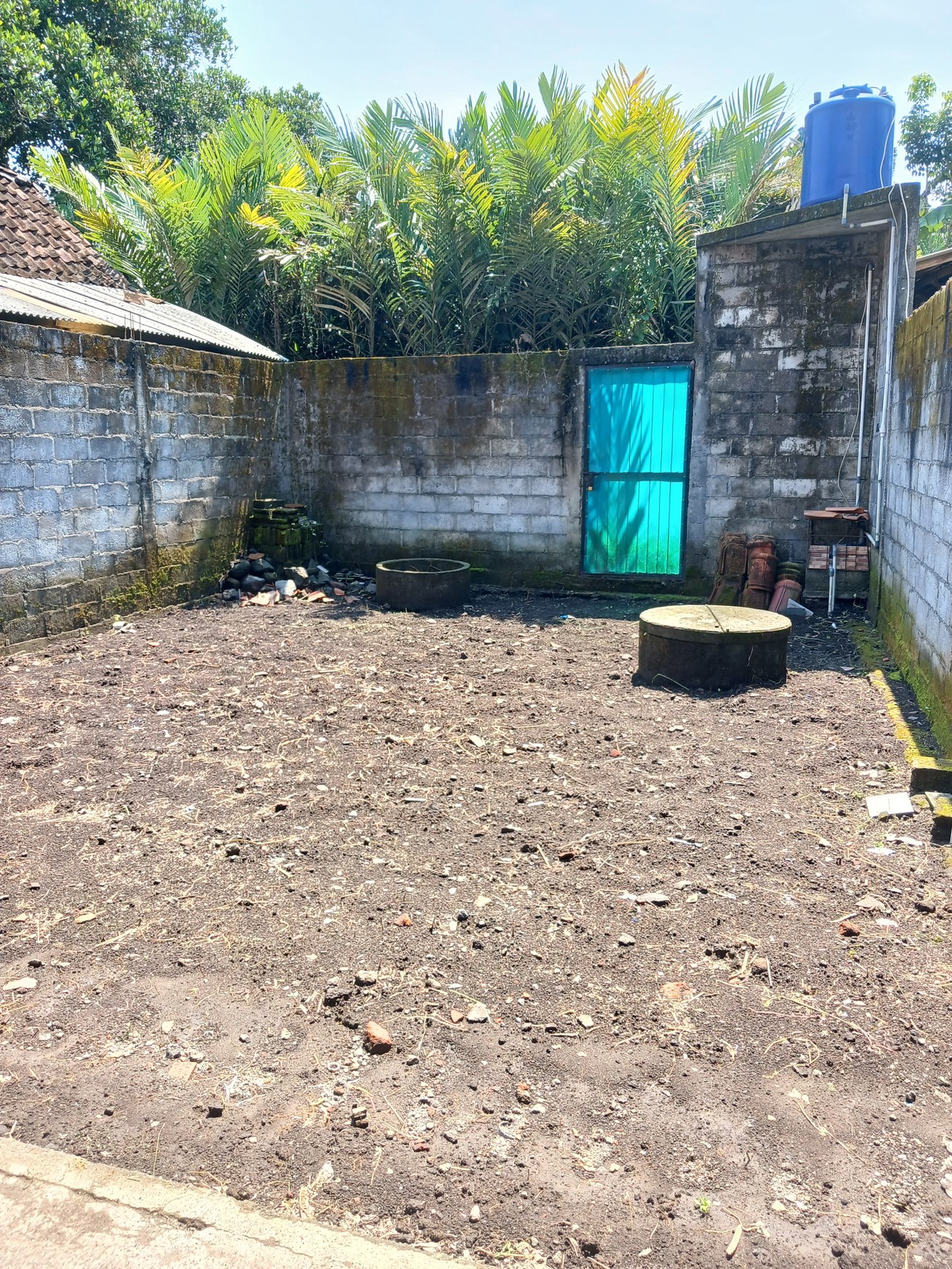 Rumah Tinggal Lingkungan Asri Lokasi Dekat SDN 3 Turi Sleman