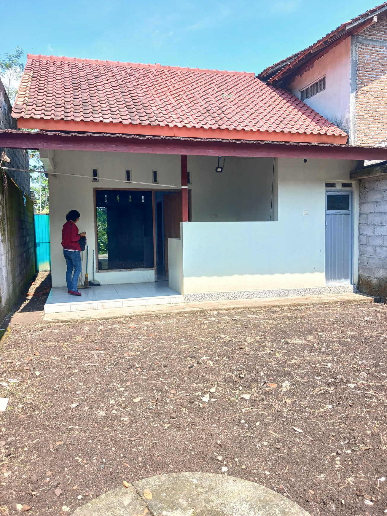 Rumah Tinggal Lingkungan Asri Lokasi Dekat SDN 3 Turi Sleman