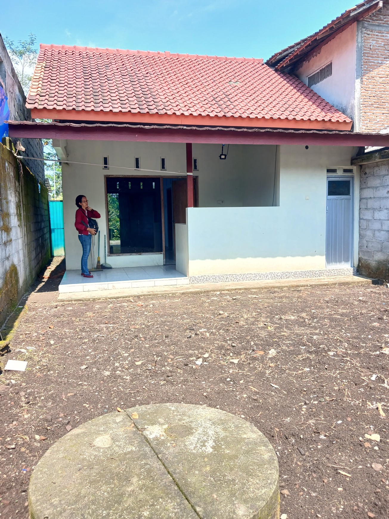 Rumah Tinggal Lingkungan Asri Lokasi Dekat SDN 3 Turi Sleman