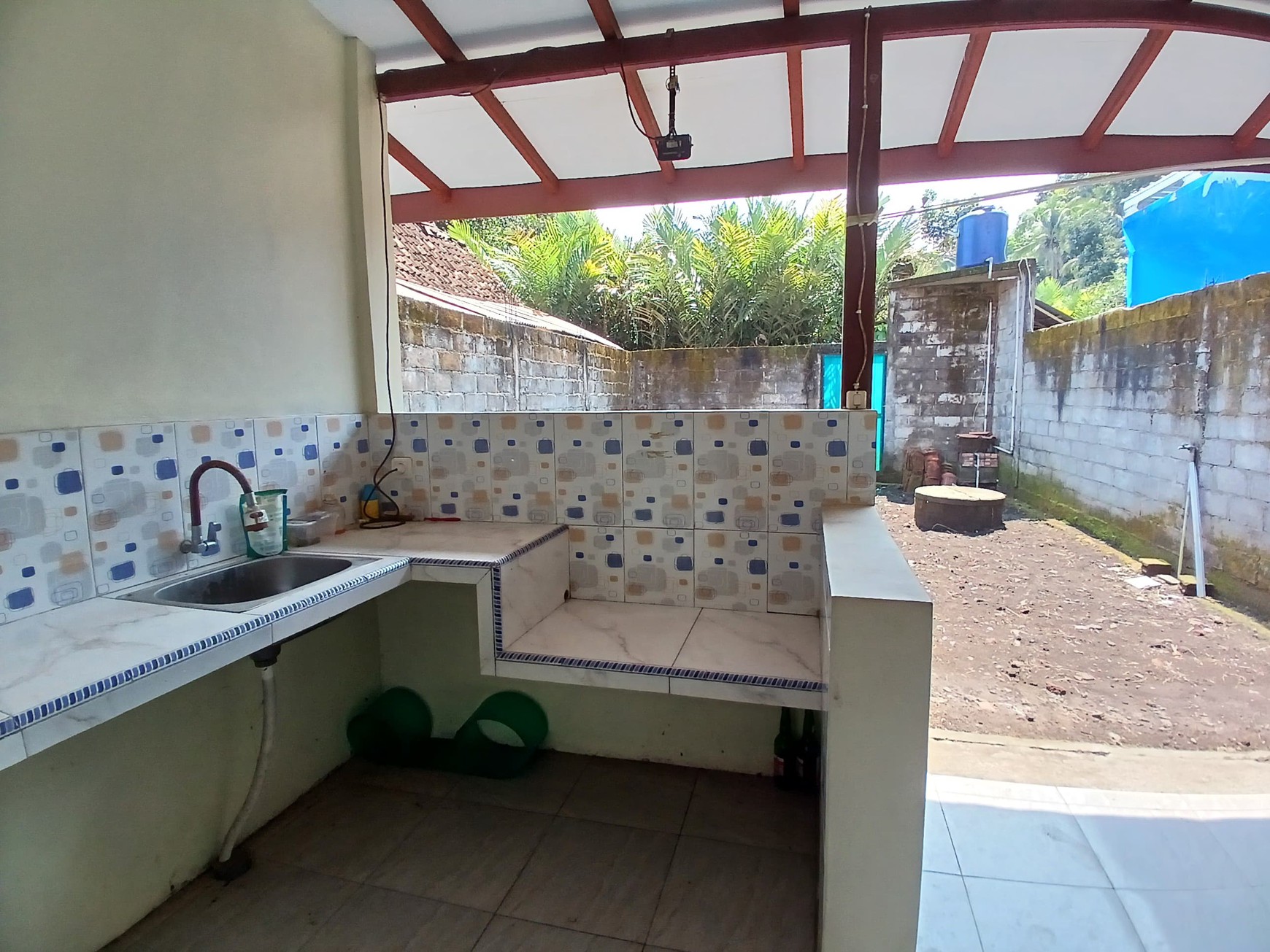 Rumah Tinggal Lingkungan Asri Lokasi Dekat SDN 3 Turi Sleman