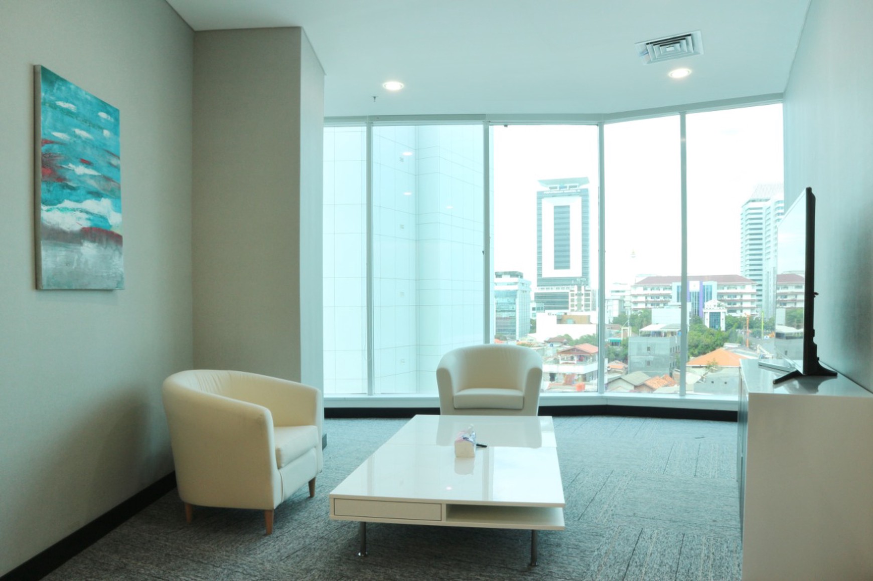 Dijual/Disewa Office Space di Mega Kuningan Jaksel