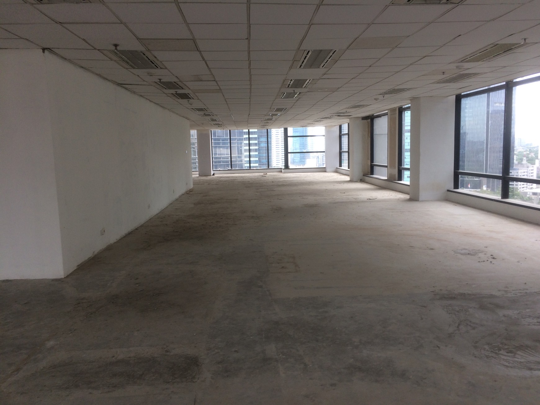 Dijual/Disewa Office Space di Mega Kuningan Jaksel