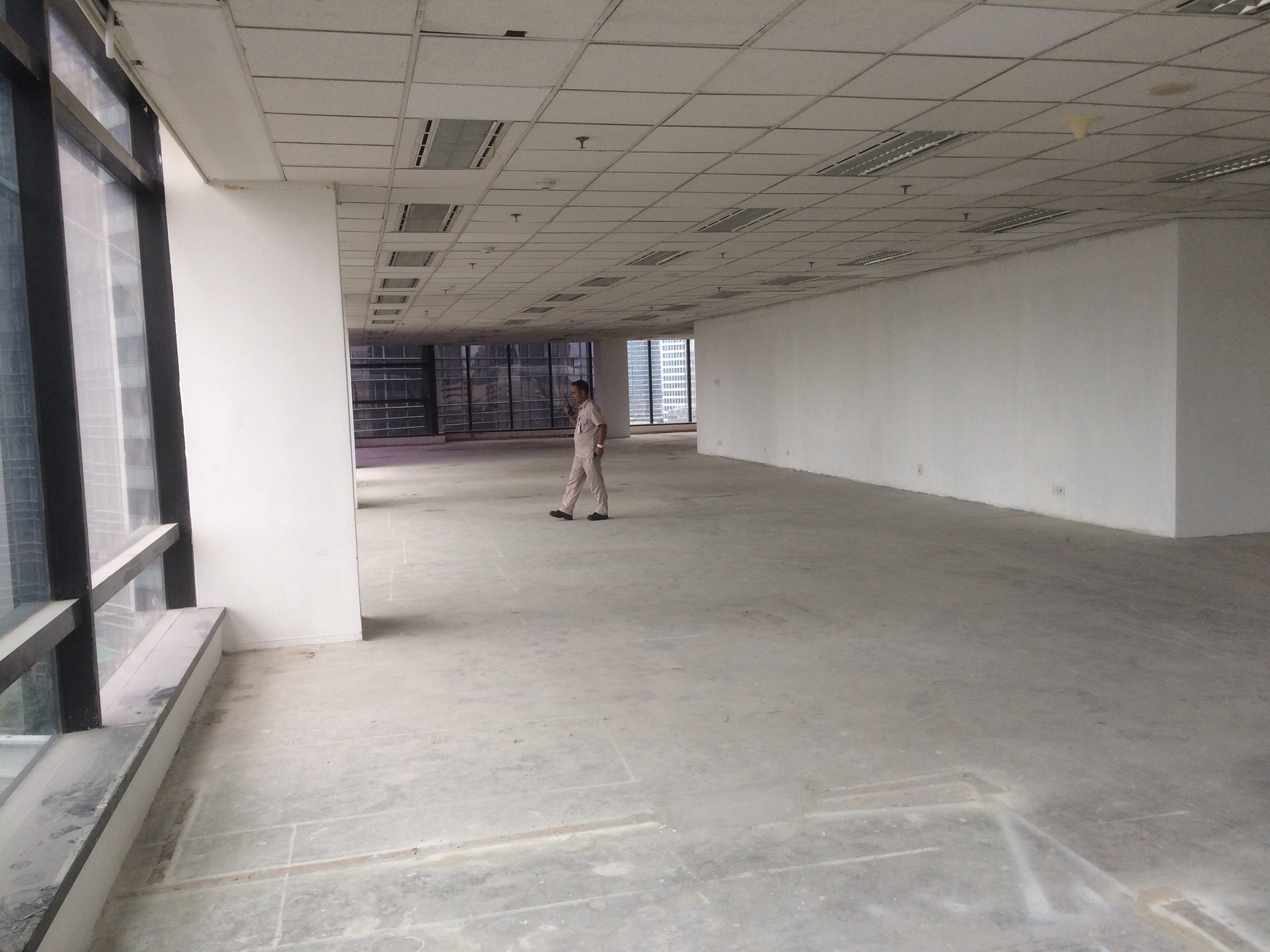 Dijual/Disewa Office Space di Mega Kuningan Jaksel