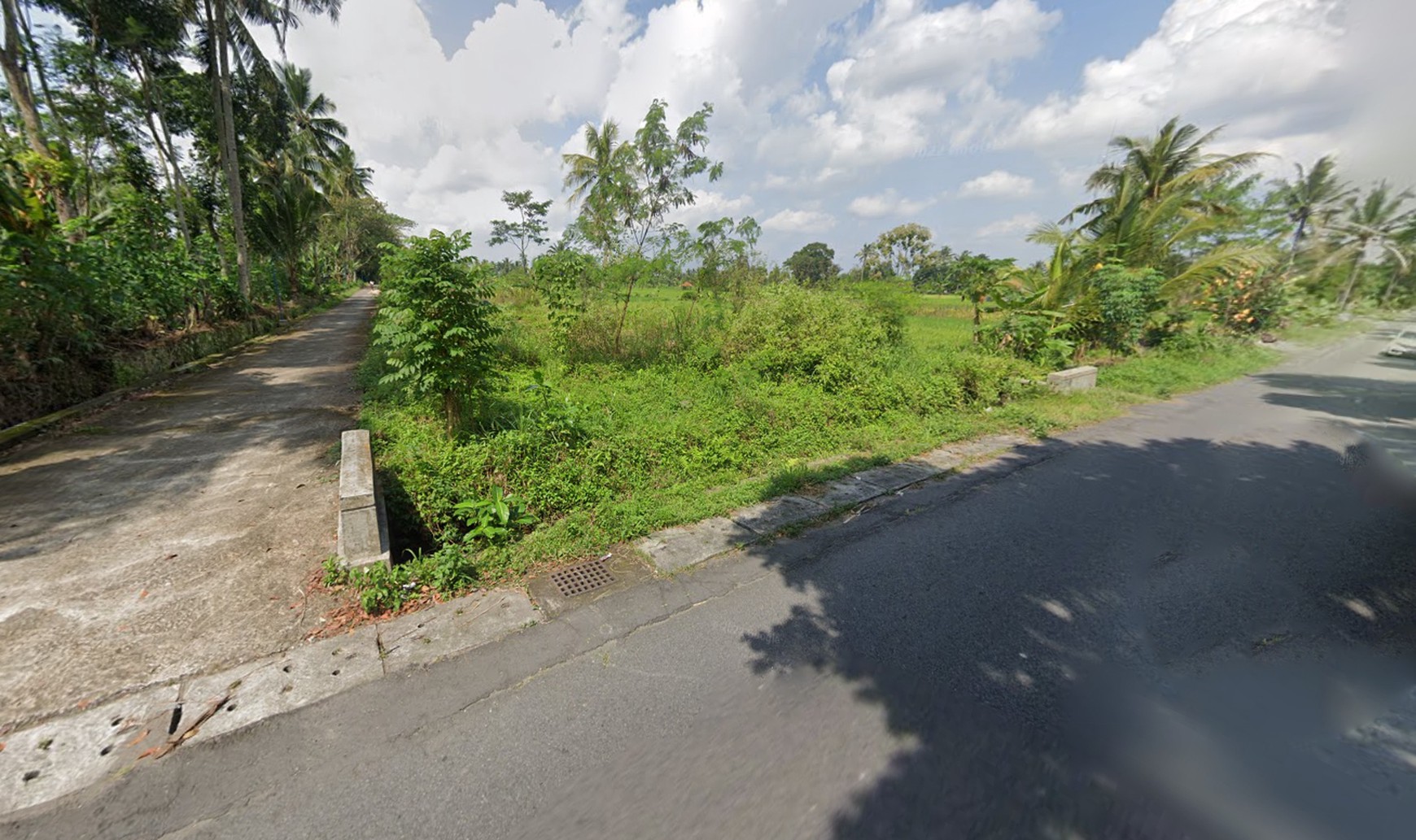 Tanah Luas 404 Meter Persegi Lokasi 2 Km Dari Kampus UII