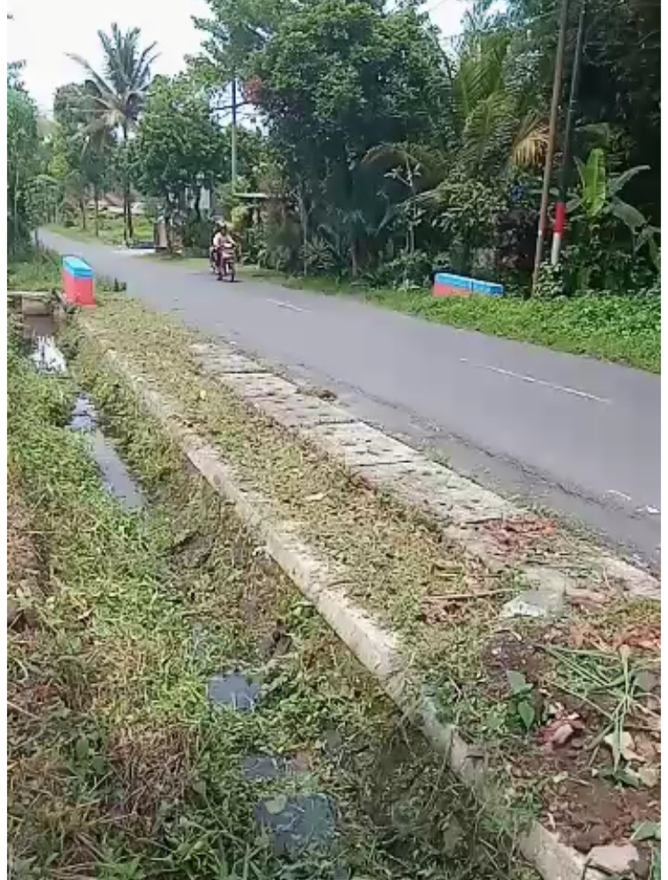 Tanah Luas 404 Meter Persegi Lokasi 2 Km Dari Kampus UII