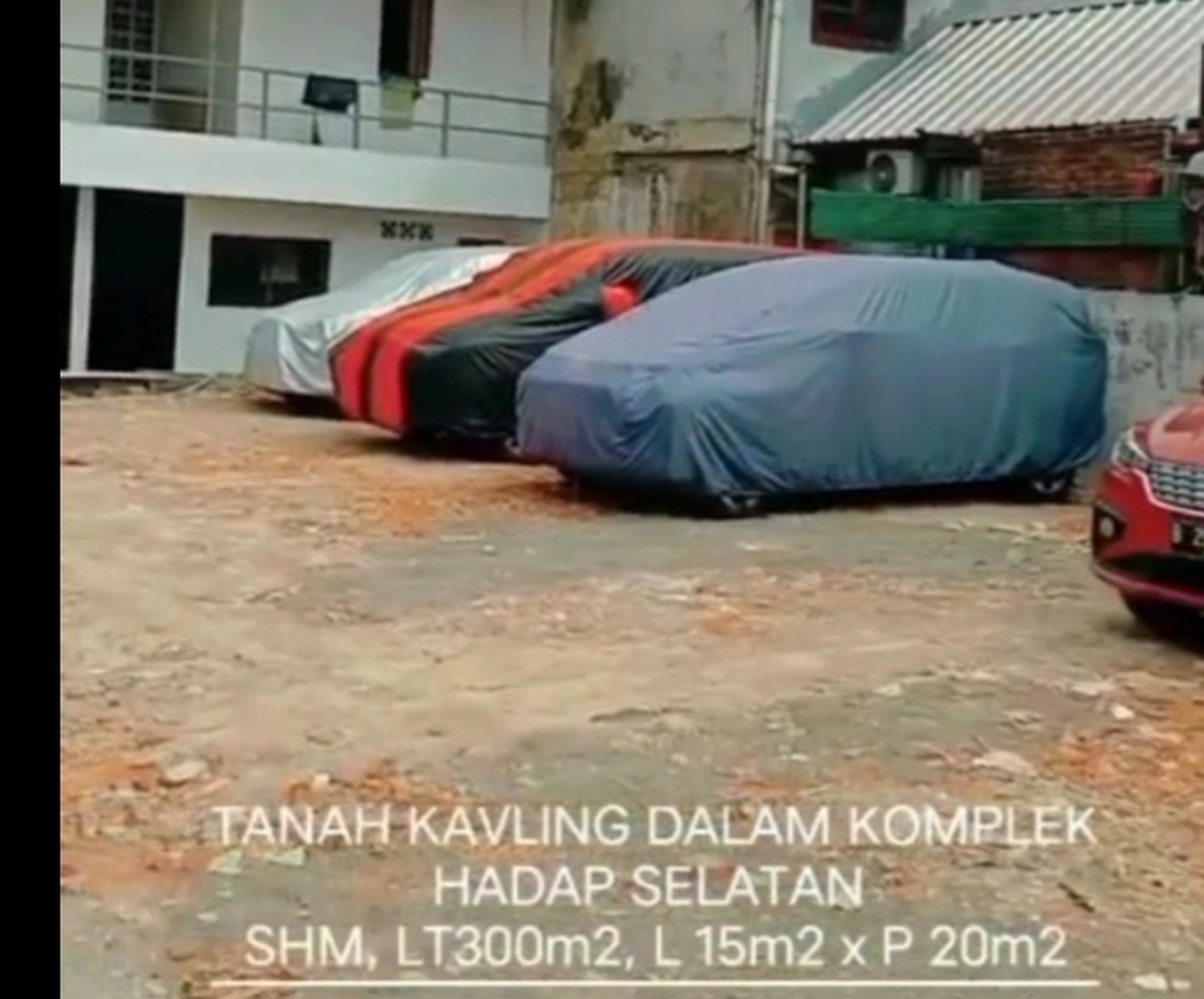 Dijual Tanah di Johar Baru Jakarta Pusat