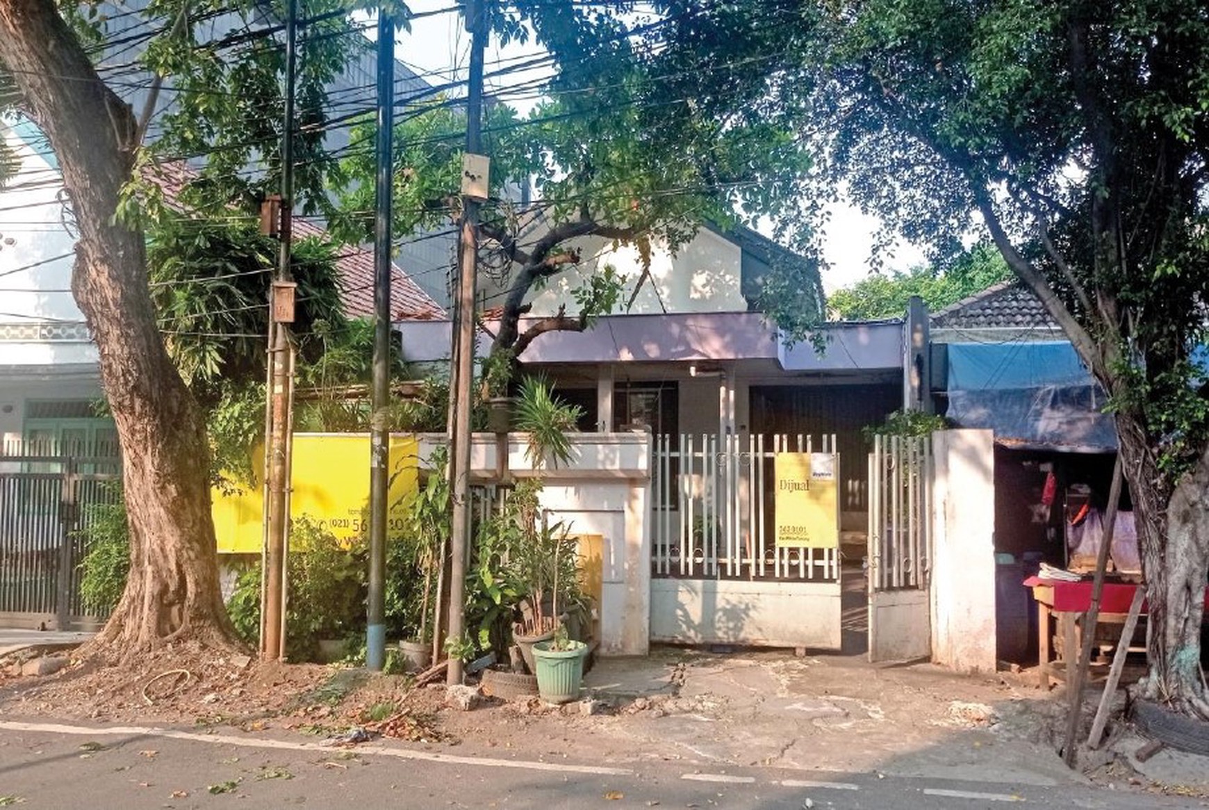 Rumah Dijual di Petojo