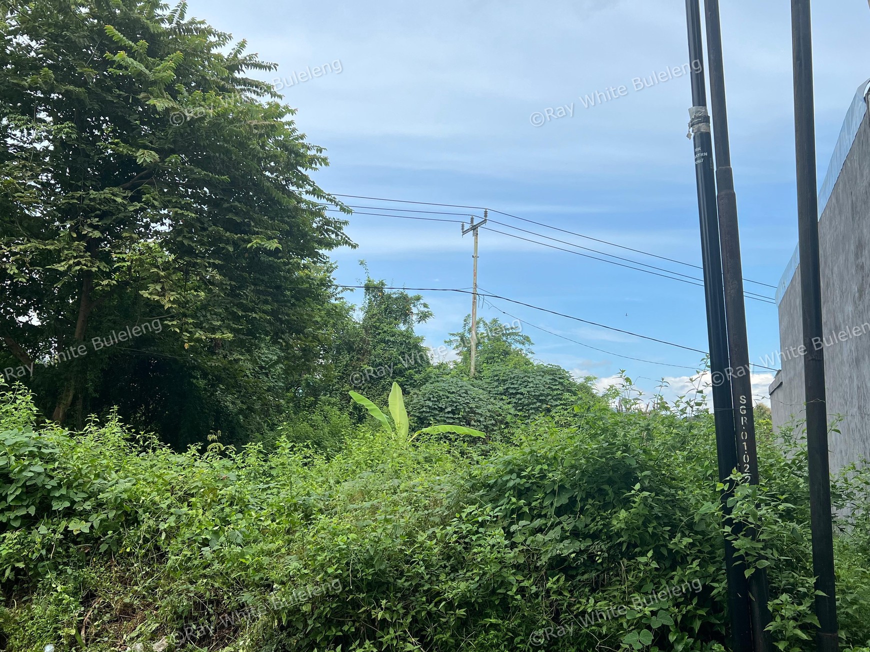 Strategic Land with Paved Access and Ready to Build Infrastructure