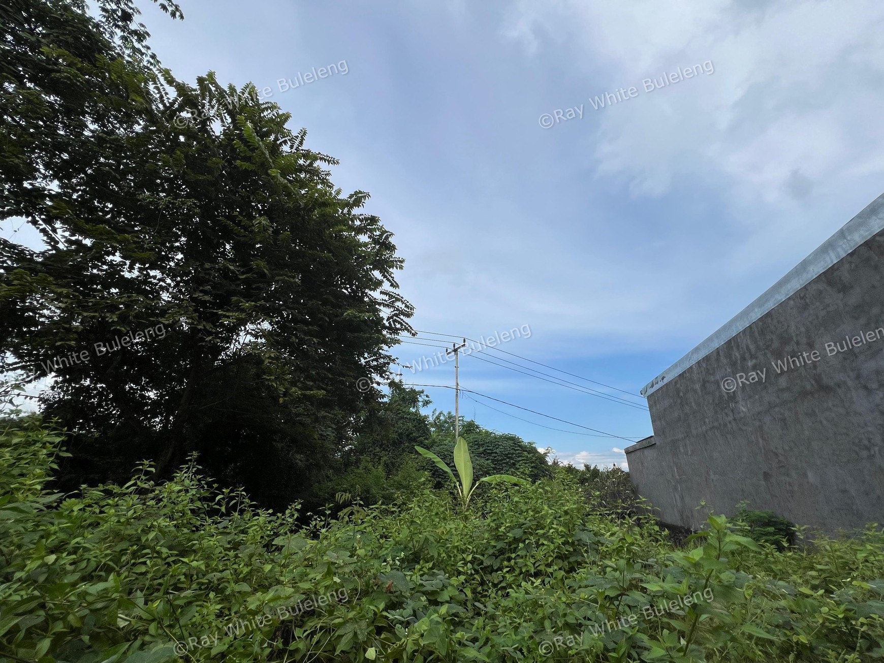 Strategic Land with Paved Access and Ready to Build Infrastructure