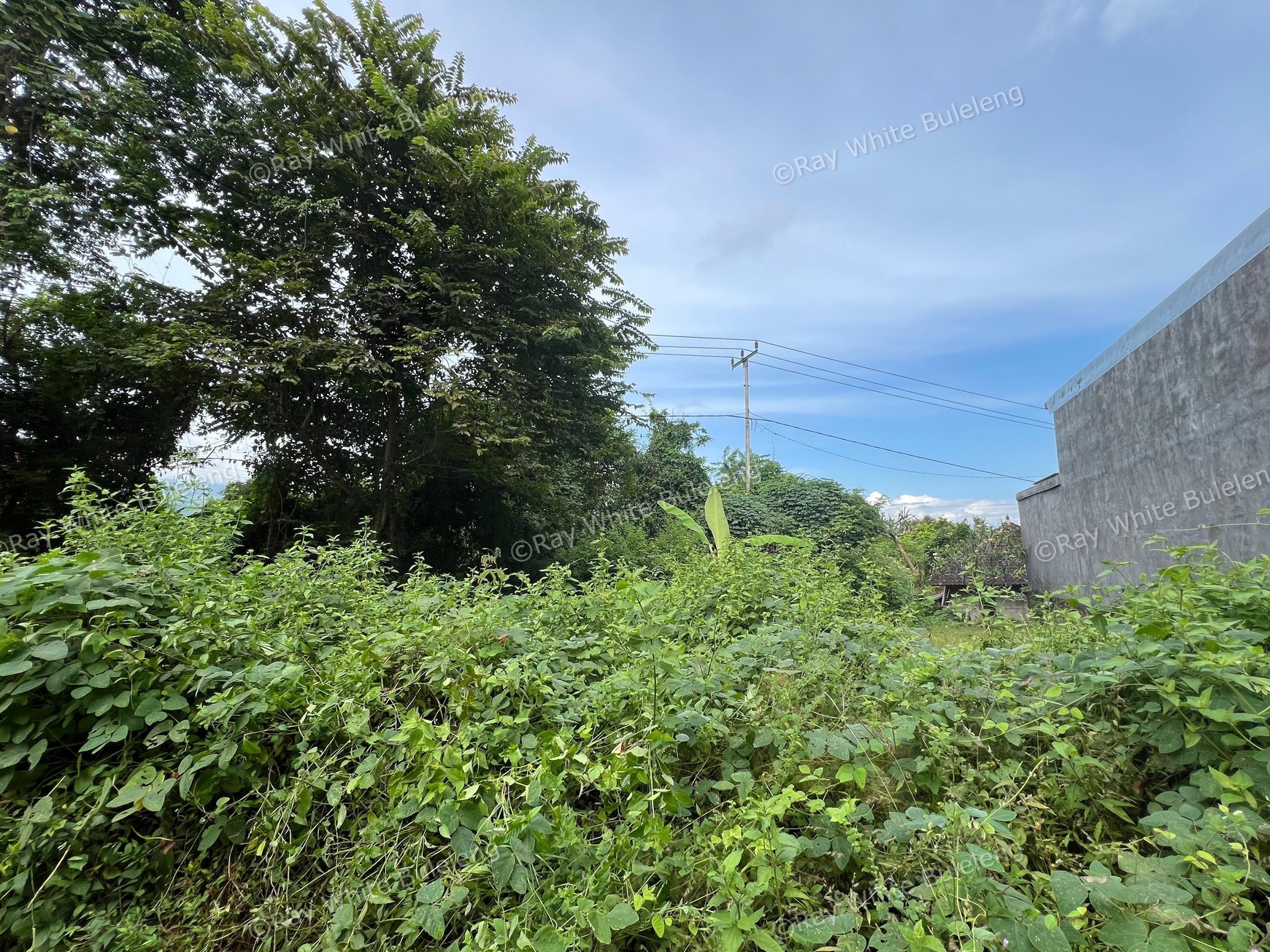 Strategic Land with Paved Access and Ready to Build Infrastructure