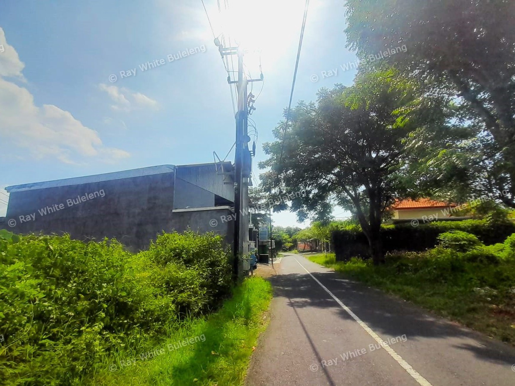 Strategic Land with Paved Access and Ready to Build Infrastructure