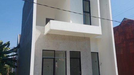 Rumah 2 Lantai Termurah di Jaya Harmoni Buduran