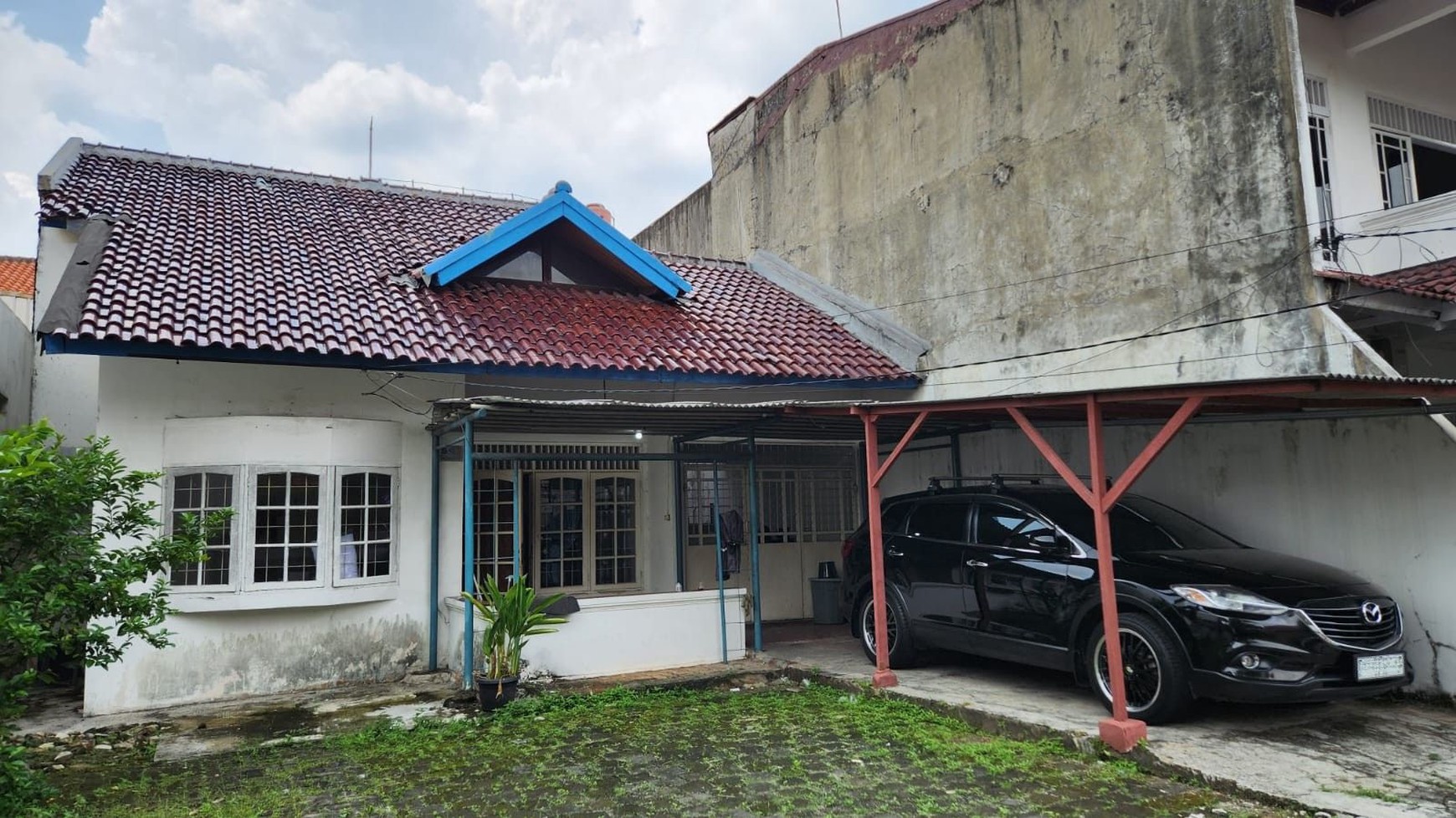 Rumah 2 Lantai di Kebayoran Lama Grogol Selatan