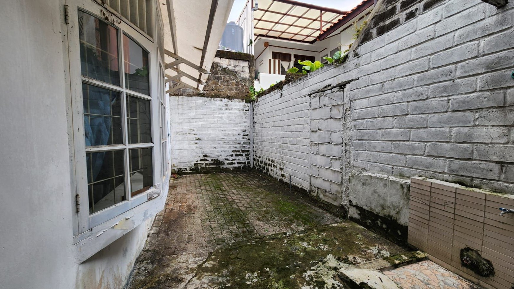 Rumah 2 Lantai di Kebayoran Lama Grogol Selatan