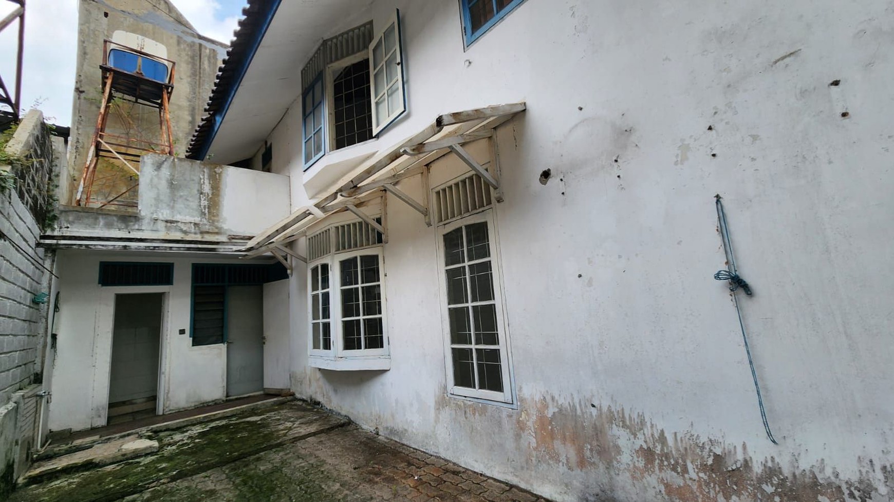 Rumah 2 Lantai di Kebayoran Lama Grogol Selatan