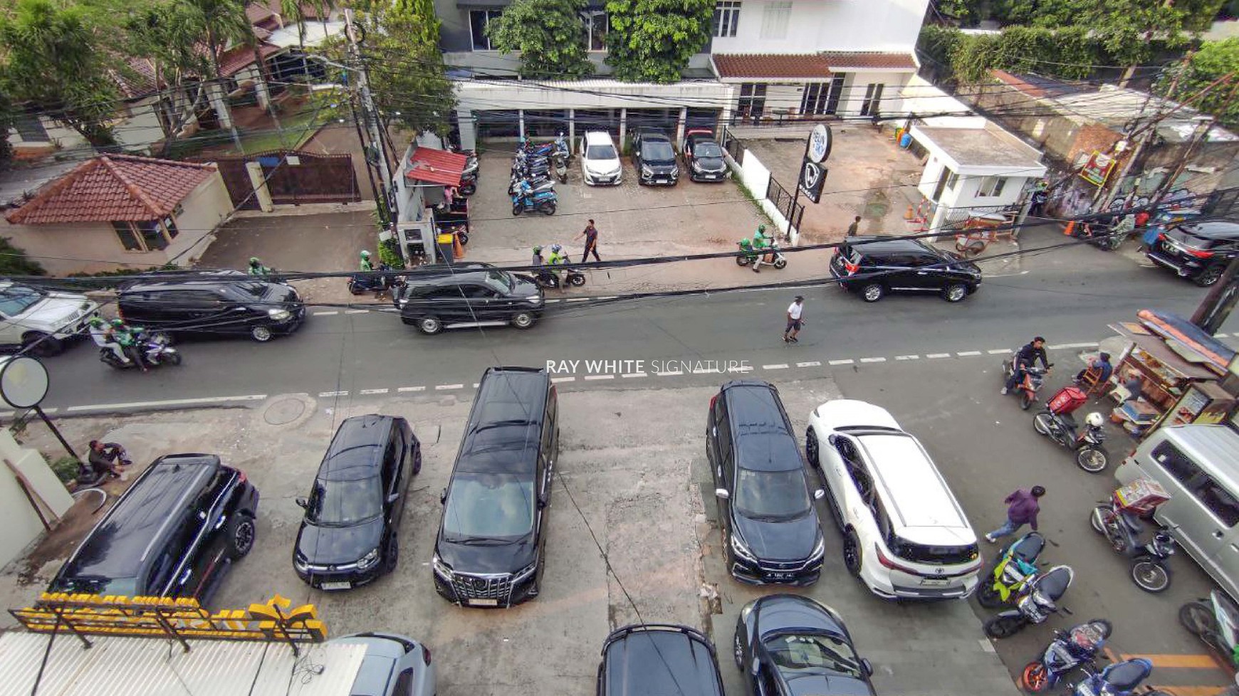For Leased Ruko affordable di lingkungan kawasan Elite Kemang