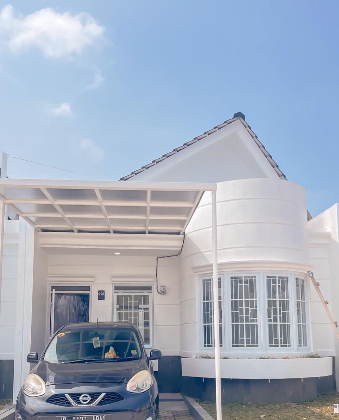 Murah! Rumah Cantik di Bentang Artha Residence, Buah Batu