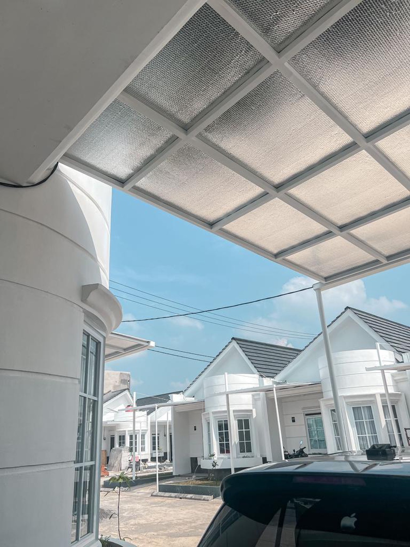 Murah! Rumah Cantik di Bentang Artha Residence, Buah Batu