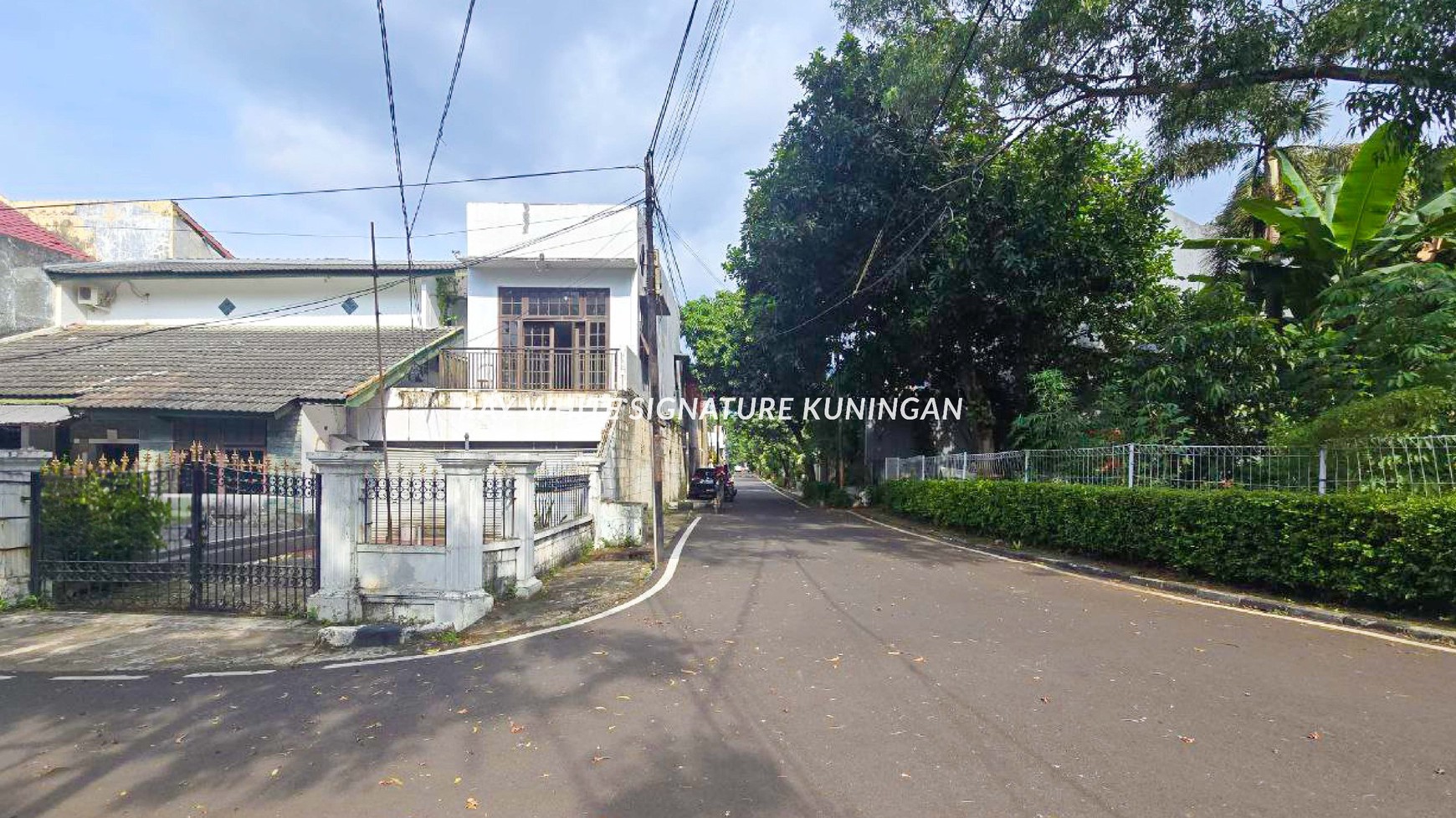 Rumah Siap Huni Cocok Untuk Kost di Jl Pam Baru 1 Pejompongan