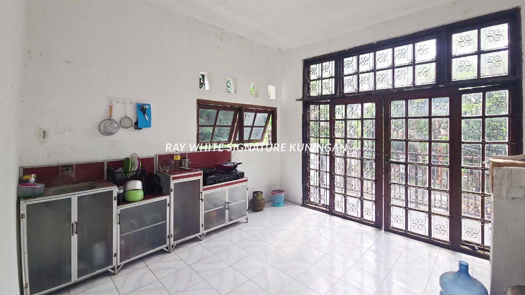 Rumah Siap Huni Cocok Untuk Kost di Jl Pam Baru 1 Pejompongan