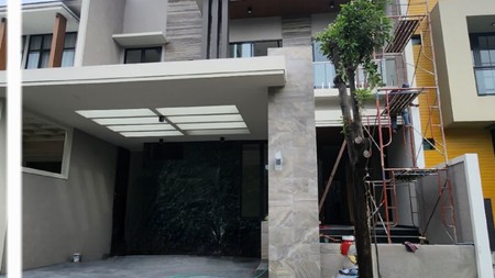 6 M-an Rumah Baru Citraland Emerald Mansion - Royal Park Dekat Gwalk, Sekolah Ciputra, Pakuwon.indah, Graha Family