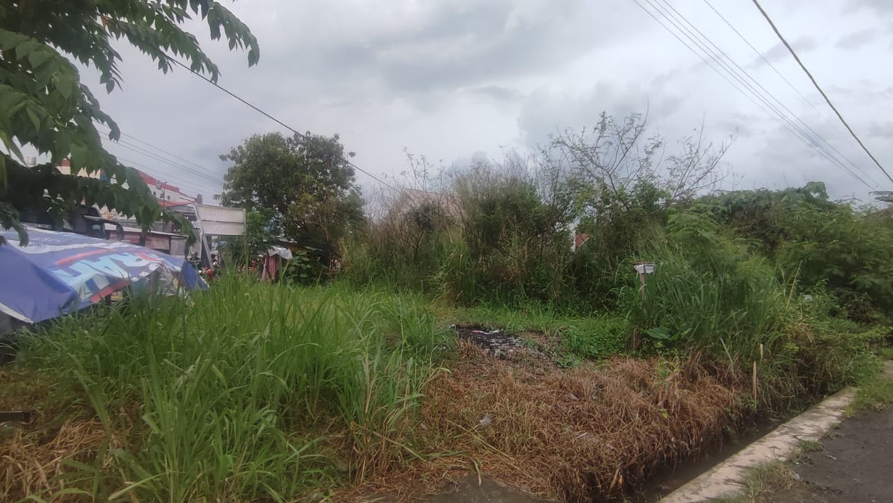 Tanah Pekarangan 1230 Meter Persegi Lokasi Dekat SKE Sinduadi Mlati Sleman