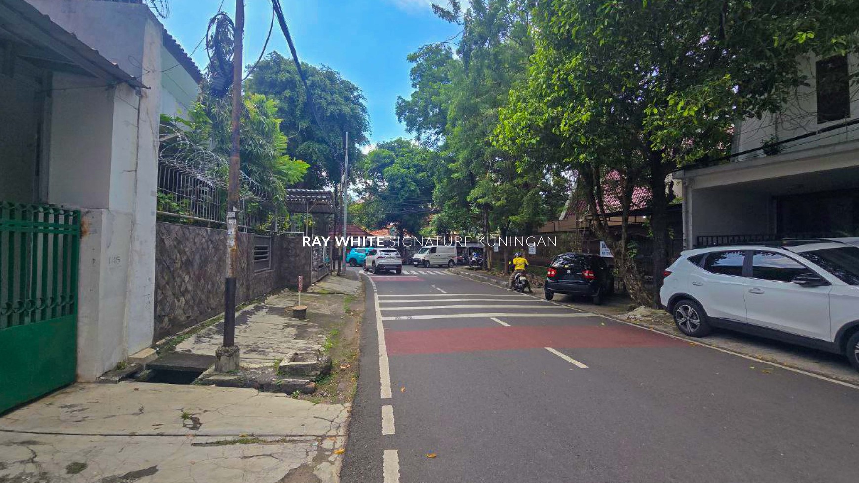 Rumah Tinggal Siap Huni Cocok Untuk Kost di Jl Danau Poso Benhil