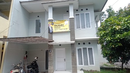 RUMAH MEWAH 2 LANTAI NYAMAN, DI TENGAH KOTA BANDUNG
