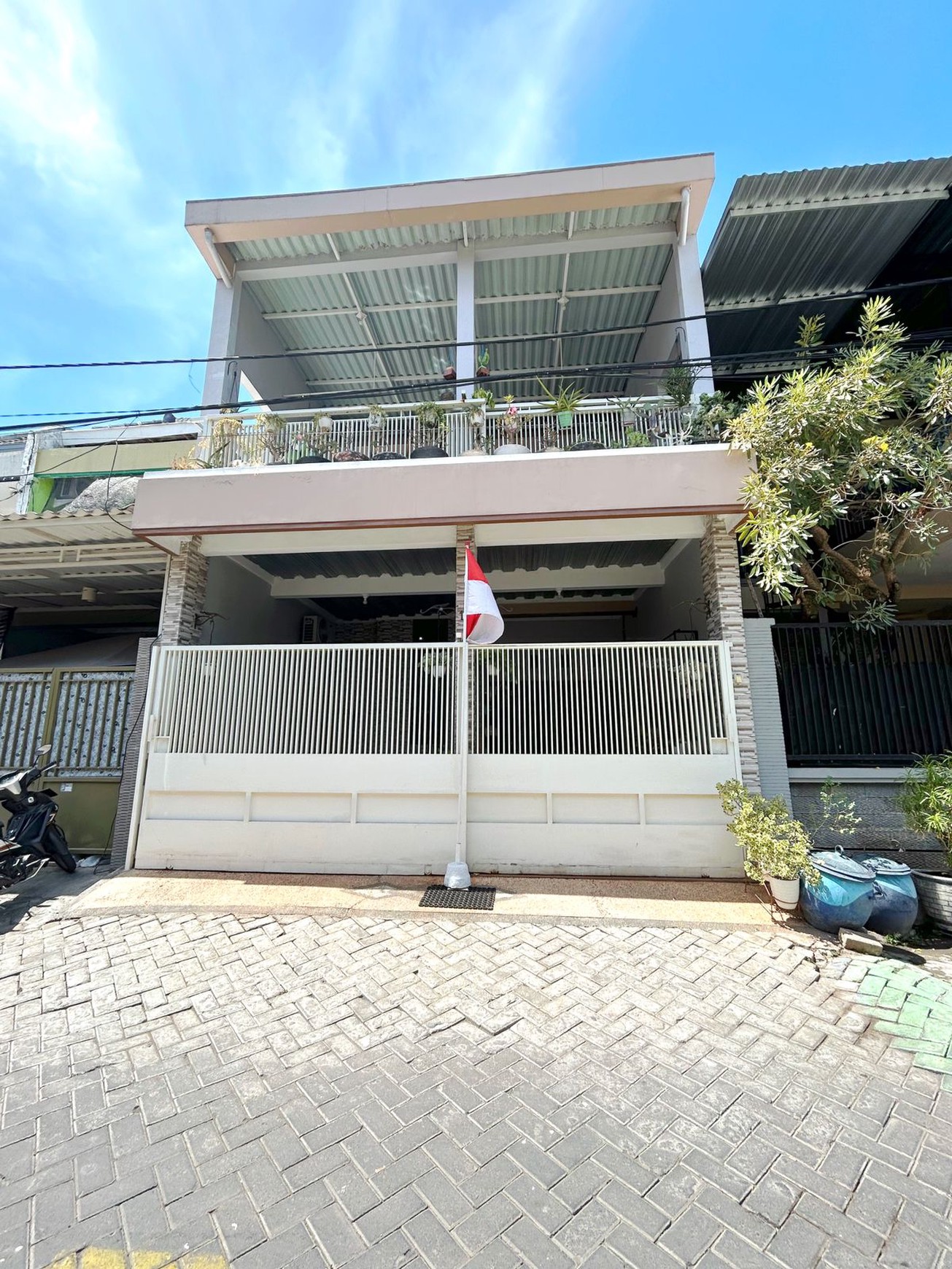 Rumah Bagus Dan Siap Huni Ploso Timur Tambaksari Surabaya