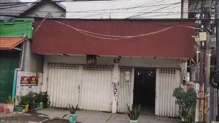 Ruko Disewa Lokasi Strategis Raya Kali Rungkut Surabaya