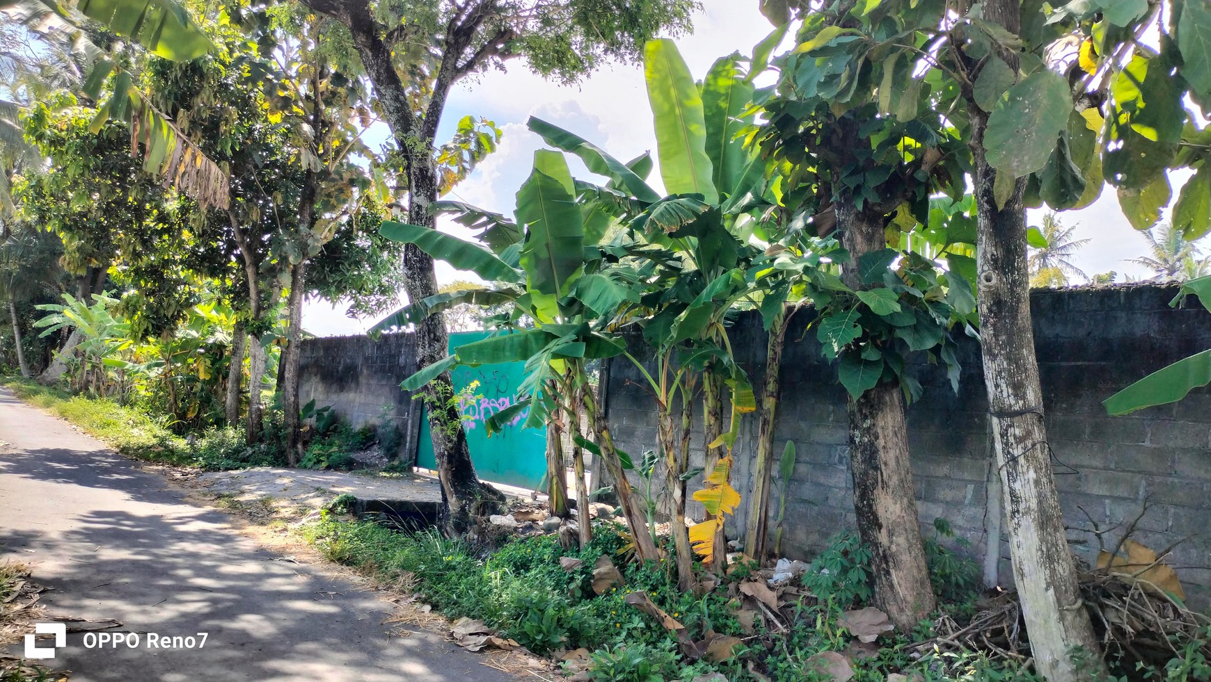 Tempat Usaha 1421 Meter Persegi Lokasi Dekat SMK 2 Muhammadiyah Tempel Sleman