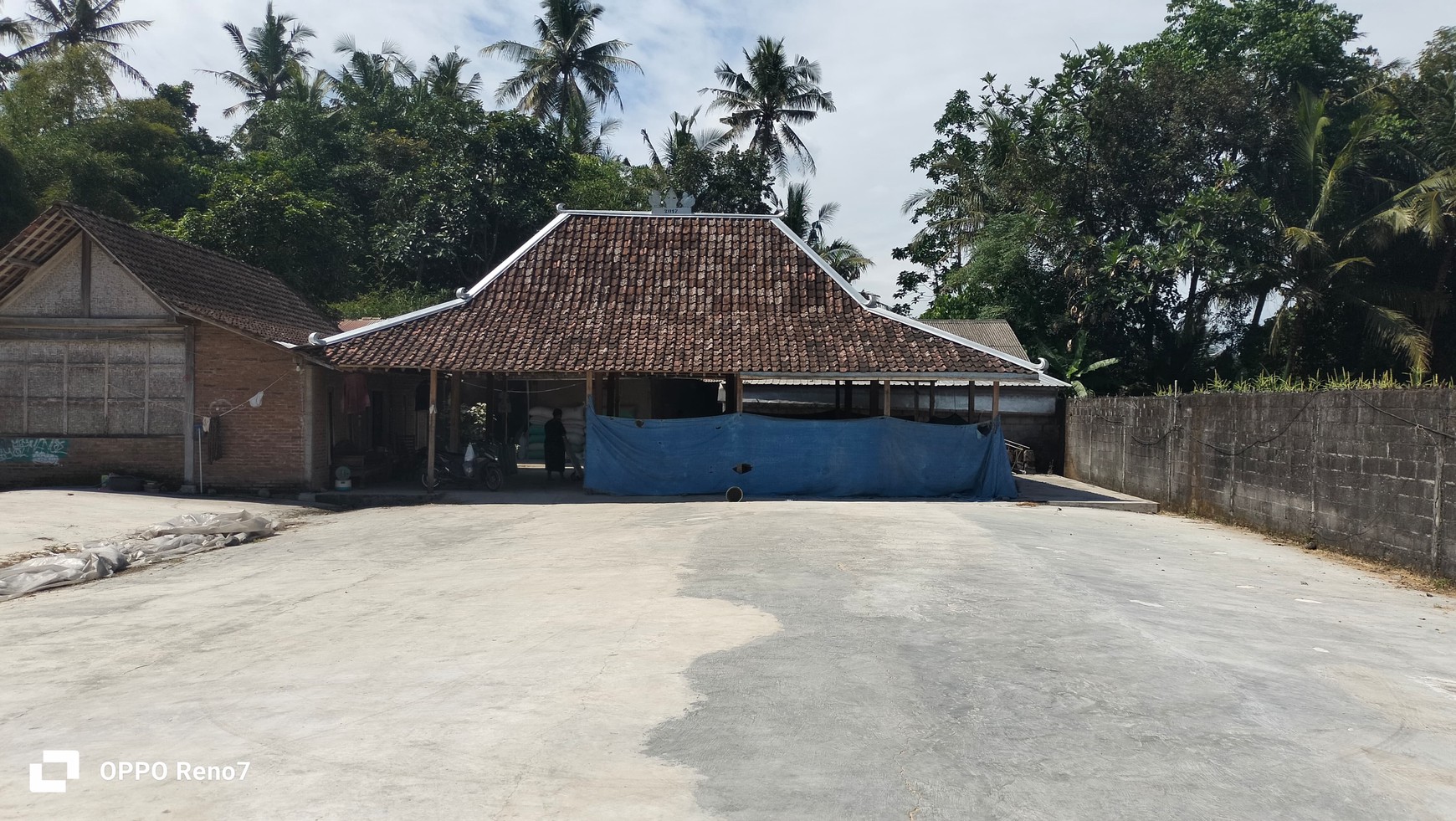 Tempat Usaha 1421 Meter Persegi Lokasi Dekat SMK 2 Muhammadiyah Tempel Sleman