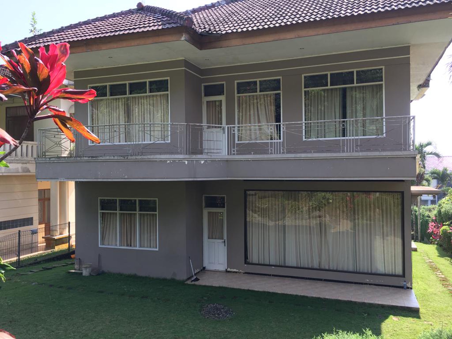 Villa puncak trawas murah luas 1000 an hanya 3,9 M strategis untuk rumah kedua atau untuk investasi