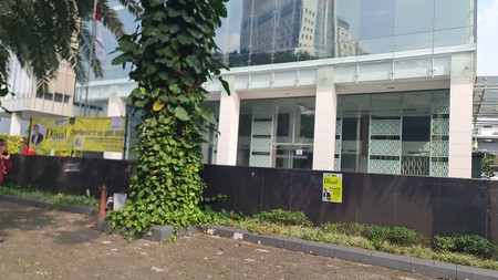 Gedung Kebon Sirih 10 Lantai & 1 Basement Disewakan Cepat !! Semua Penawaran dipertimbangkan