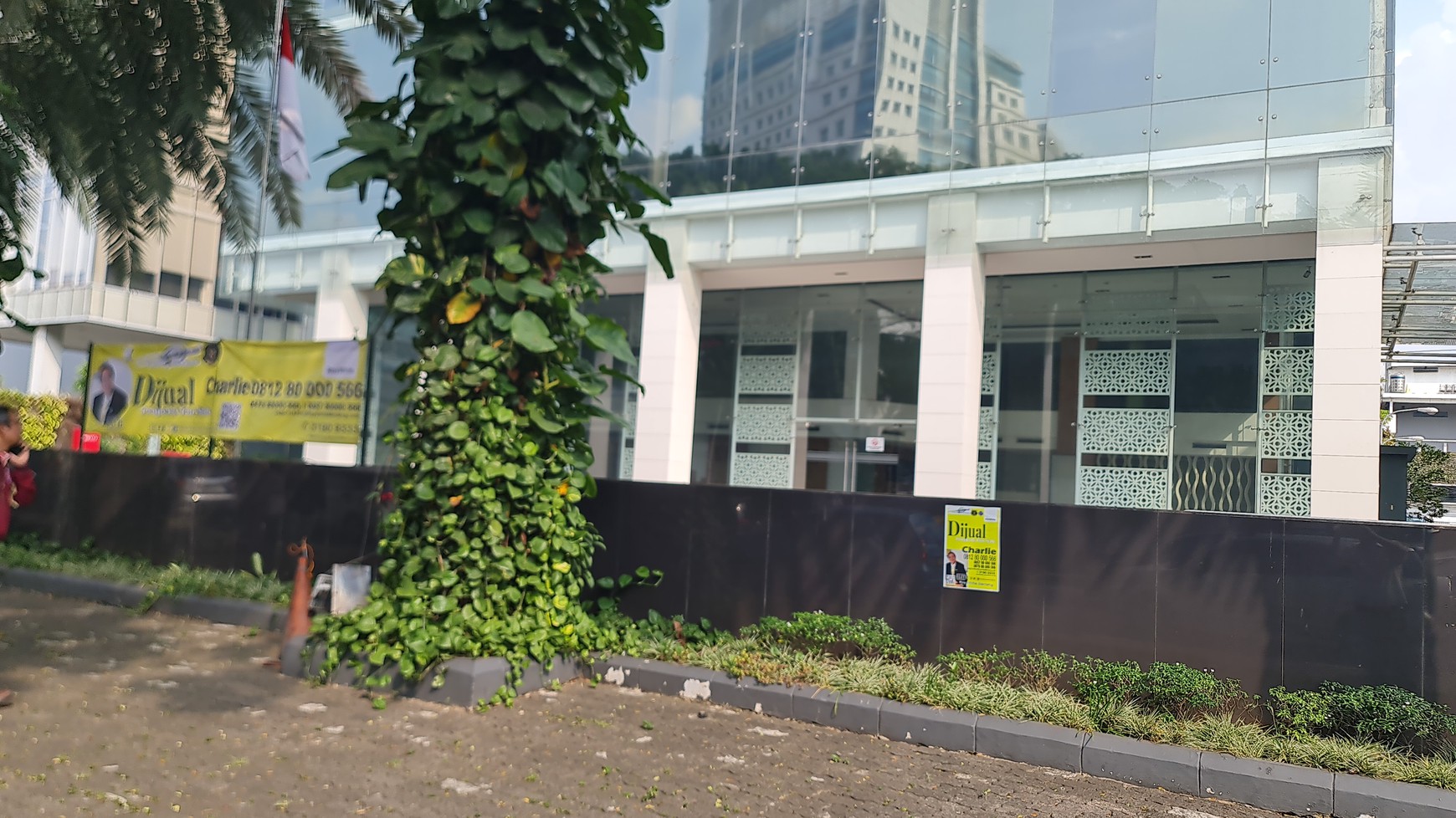 Gedung Kebon Sirih 10 Lantai & 1 Basement Disewakan Cepat !! Semua Penawaran dipertimbangkan