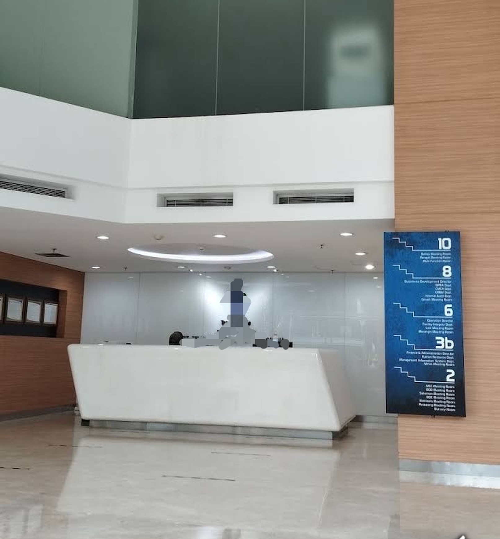 Gedung Kebon Sirih 10 Lantai & 1 Basement Disewakan Cepat !! Semua Penawaran dipertimbangkan