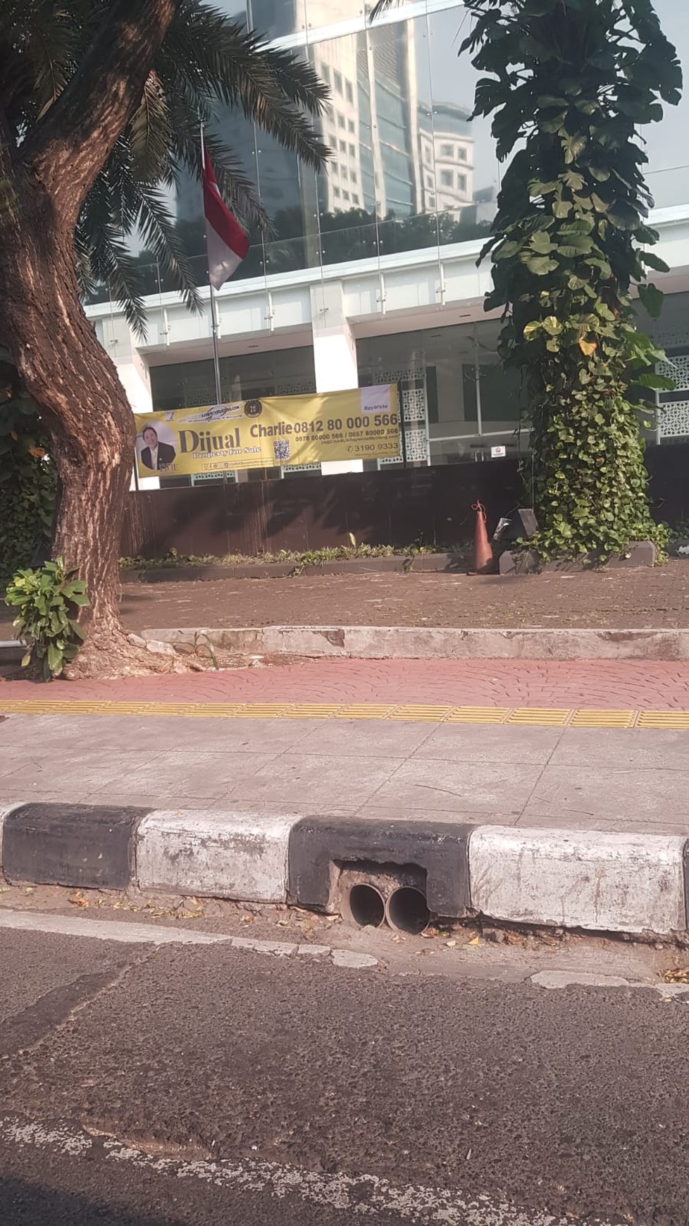 Gedung Kebon Sirih 10 Lantai & 1 Basement Disewakan Cepat !! Semua Penawaran dipertimbangkan