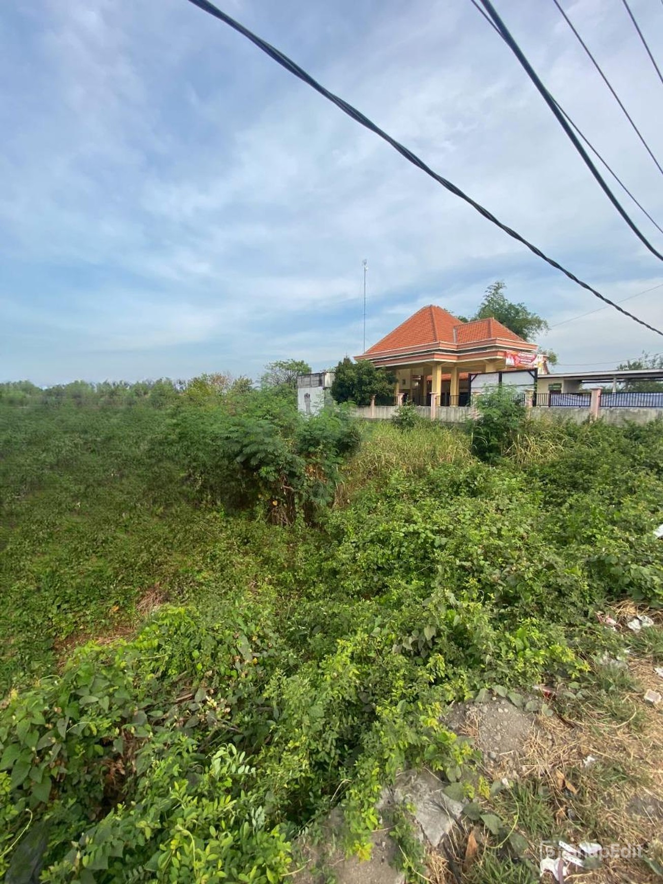Tanah Luas Lokasi Strategis, Gresik
