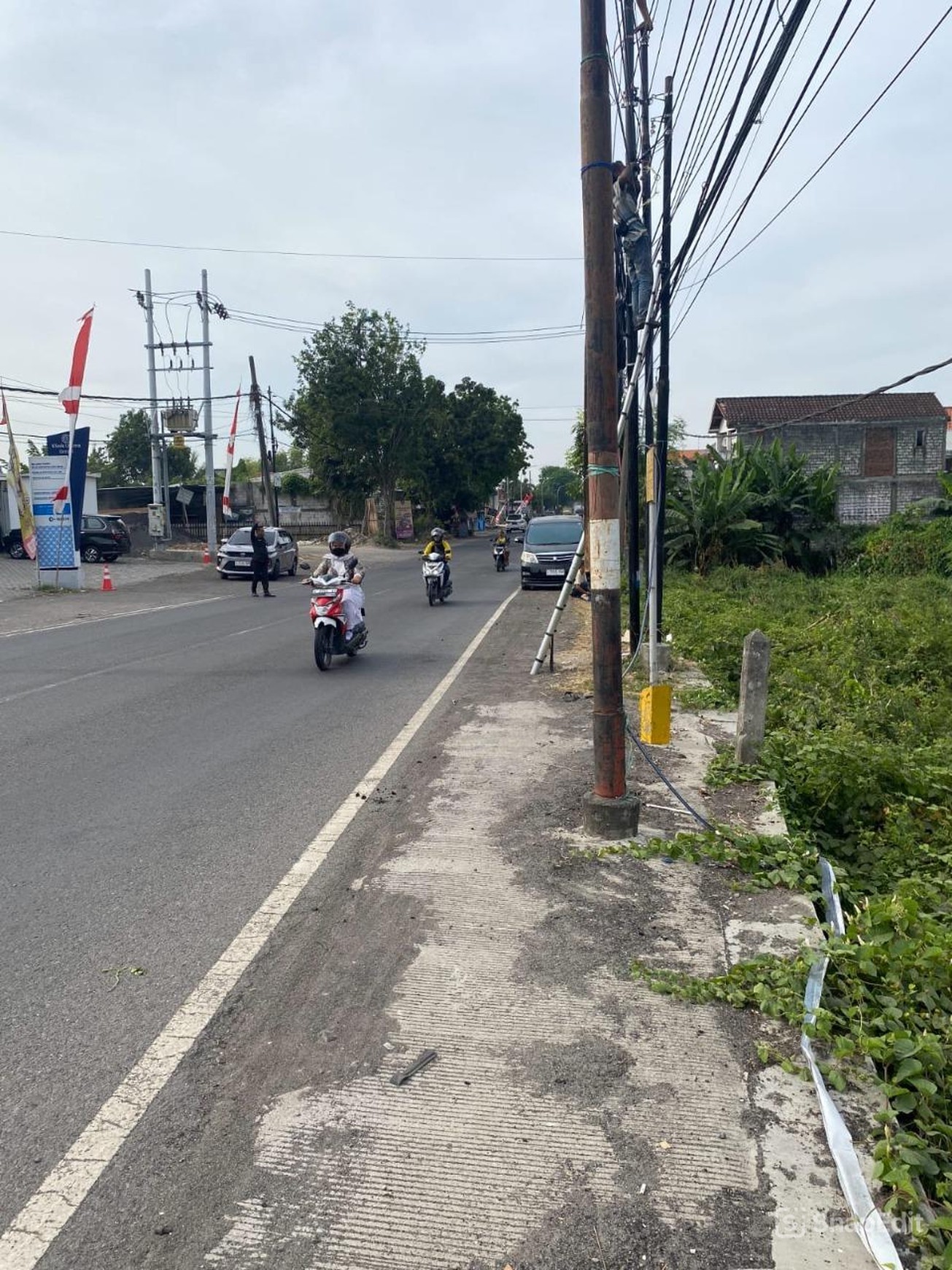 Tanah Luas Lokasi Strategis, Gresik