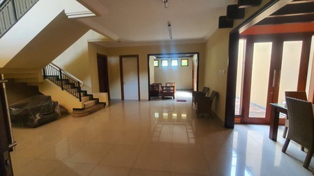 Rumah Cluster Luxemburg Wisata Bukit Mas, Surabaya