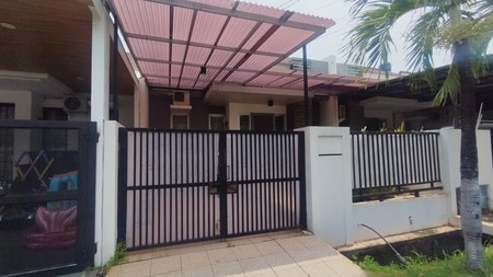 Dijual Rumah Di Cluster Ifolia Harapan Indah, Bekasi 