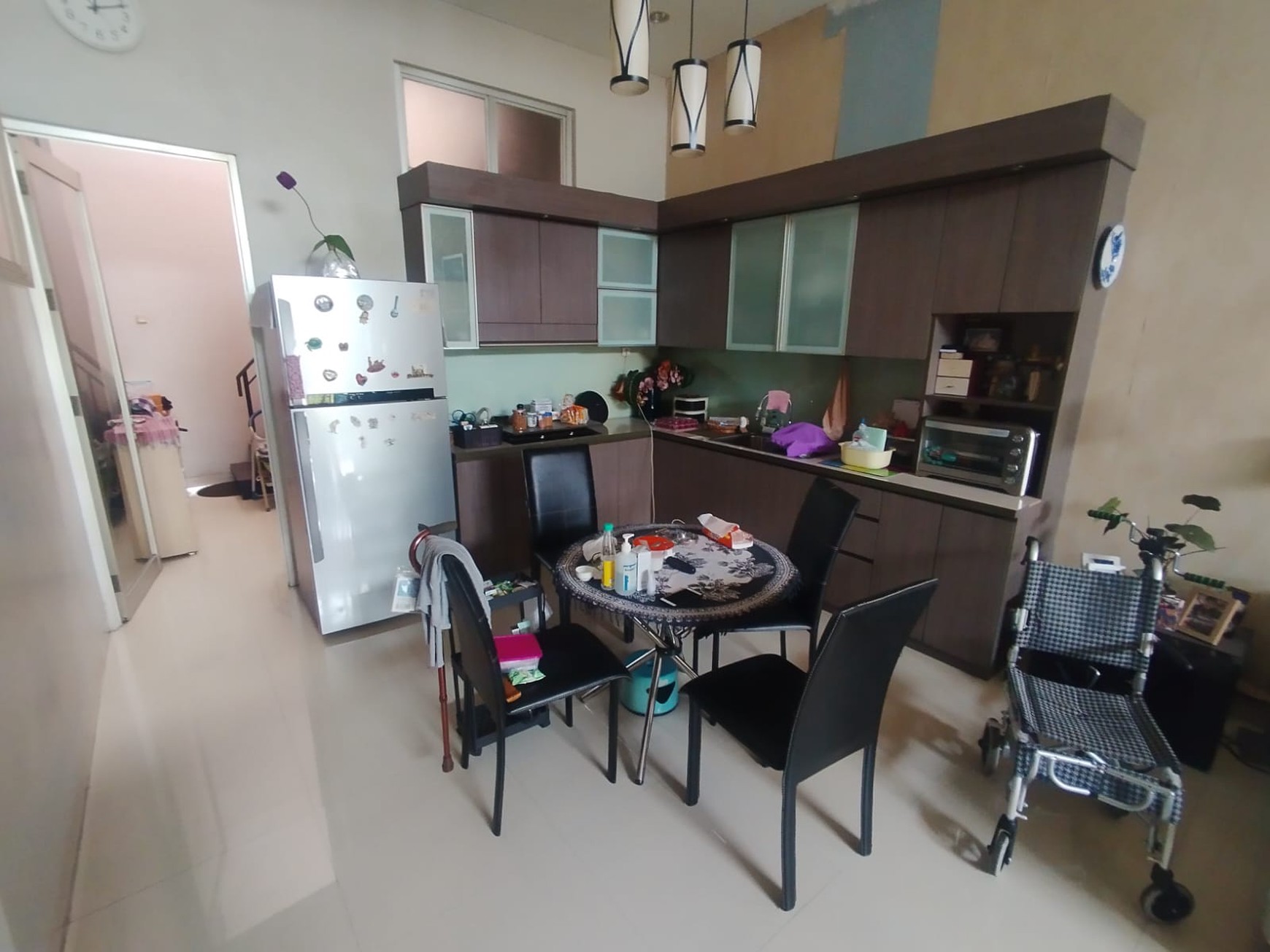 Dijual Rumah Di Cluster Ifolia Harapan Indah, Bekasi