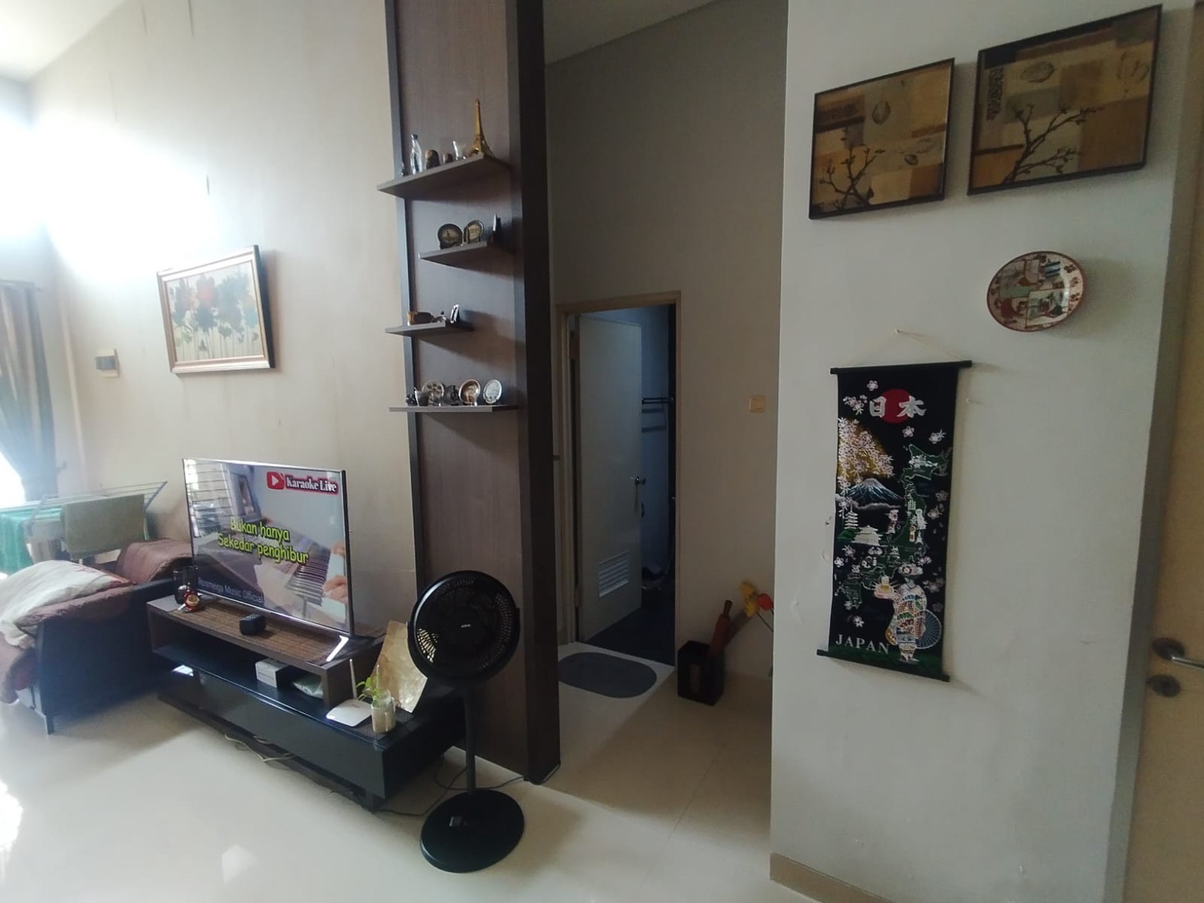 Dijual Rumah Di Cluster Ifolia Harapan Indah, Bekasi
