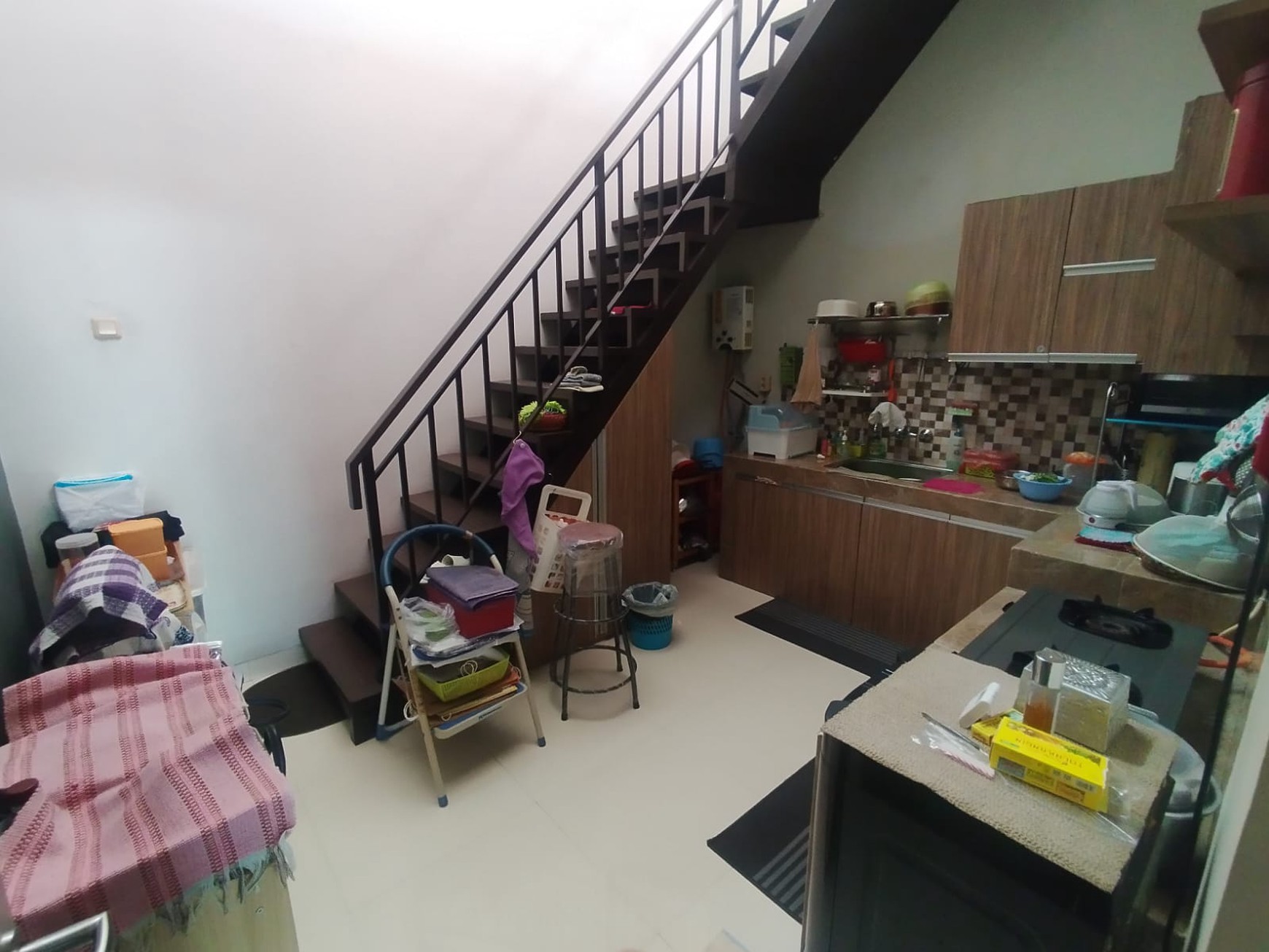 Dijual Rumah Di Cluster Ifolia Harapan Indah, Bekasi