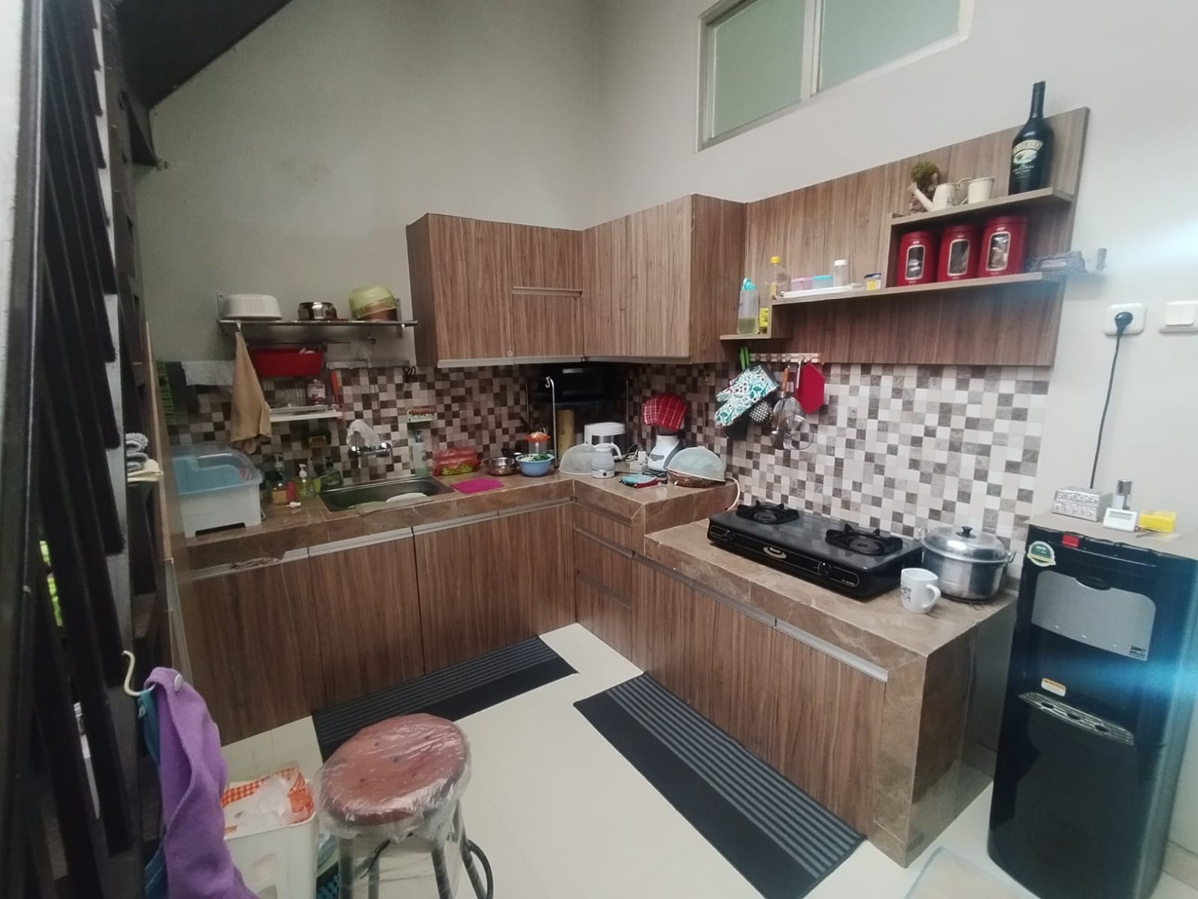 Dijual Rumah Di Cluster Ifolia Harapan Indah, Bekasi