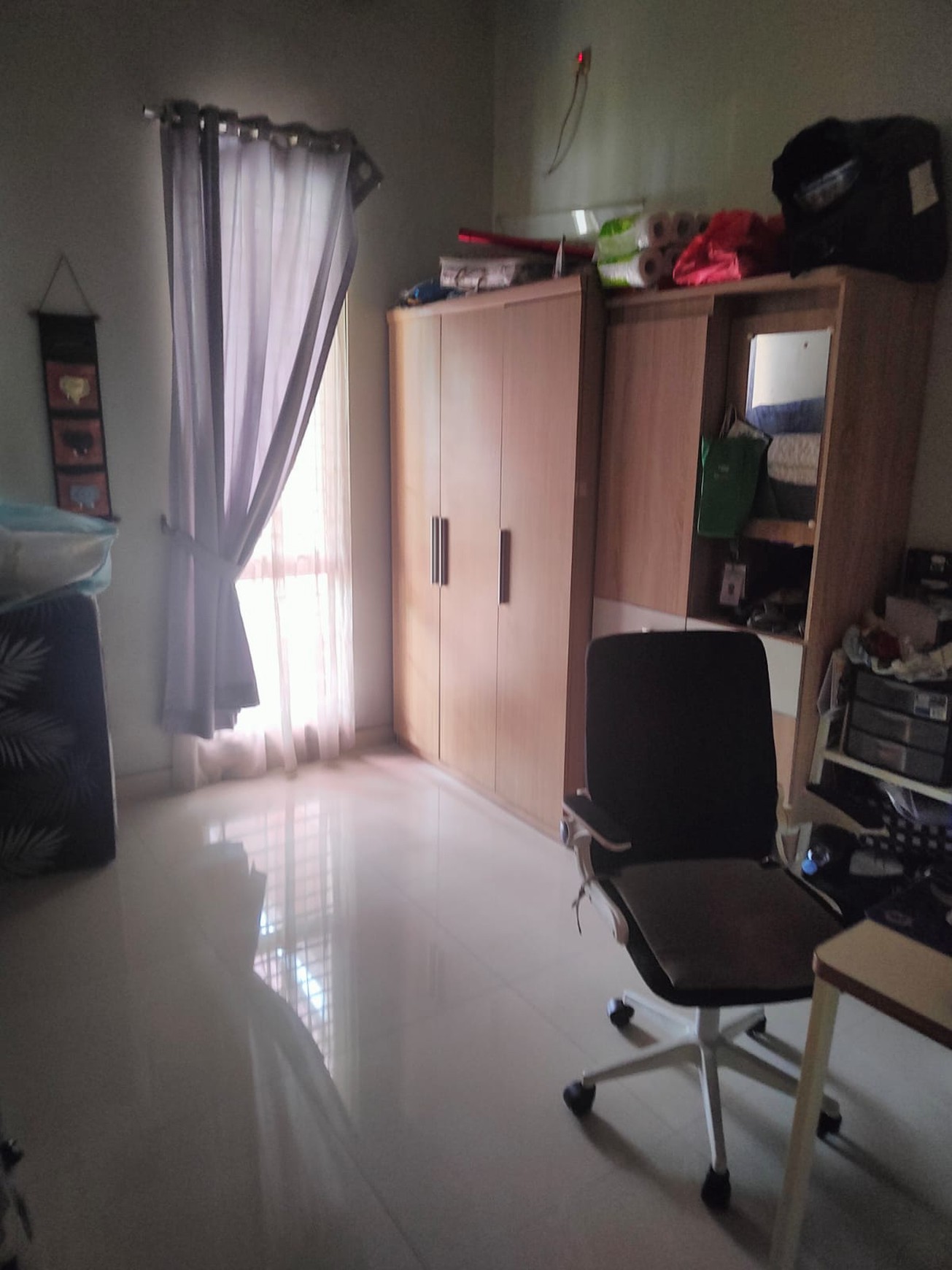 Dijual Rumah Di Cluster Ifolia Harapan Indah, Bekasi