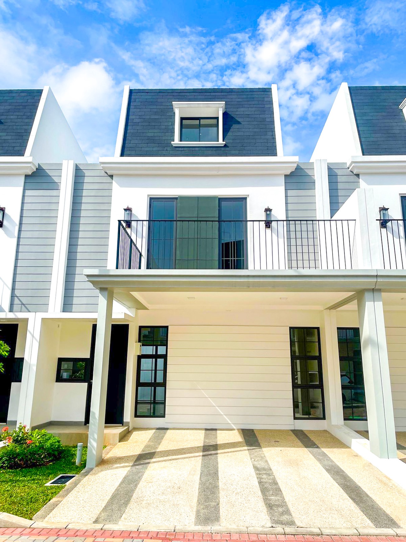 Rumah Maison De Wisteria, Cluster Baldwin, Metland Cakung, Siap Huni, Lokasi Strategis, Dekat Kelapa Gading
