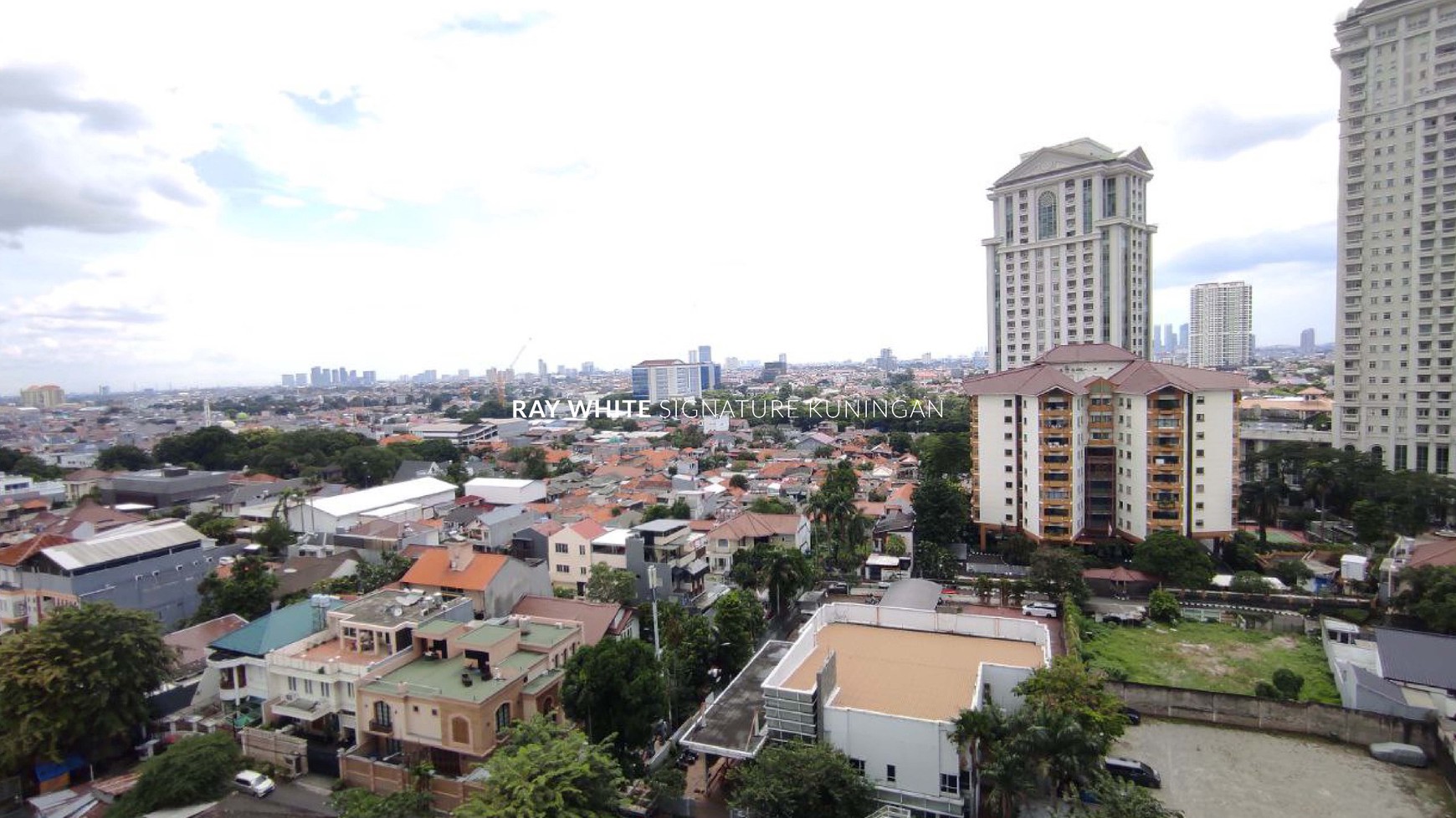 Apartemen Somerset Permata Berlian Kondisi Fully Furnished