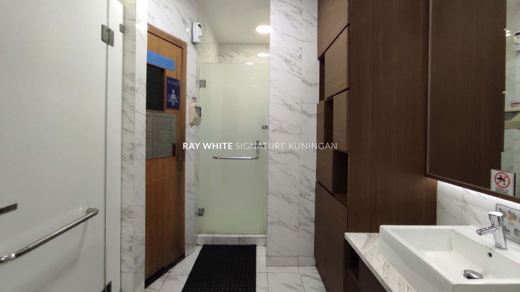 Apartemen Somerset Permata Berlian Kondisi Fully Furnished